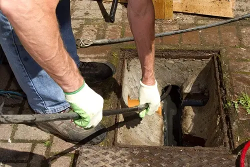 Destapacion de cañerias y cloacas
